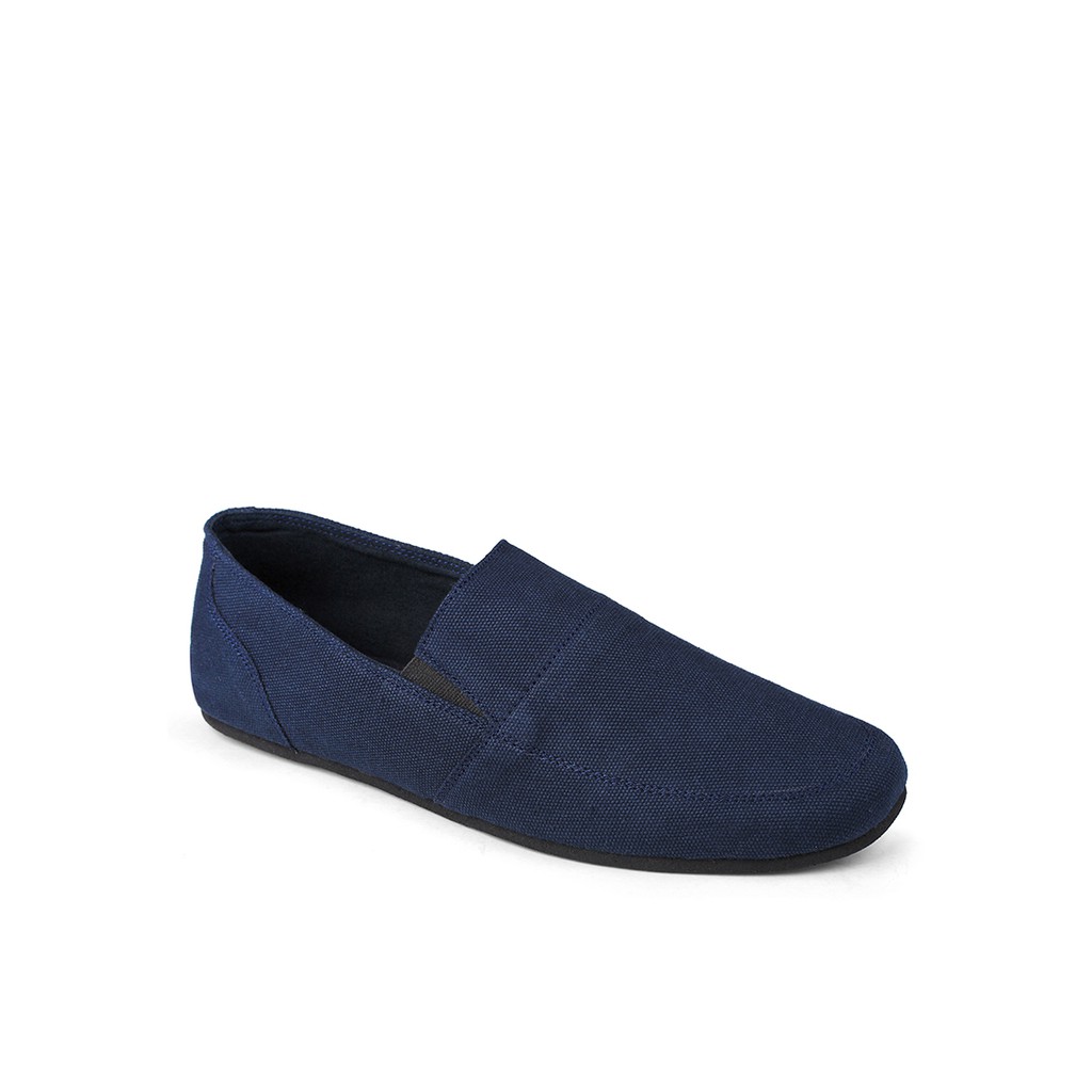 Hemat Niel Sepatu Slip On Pria Kane Slip On