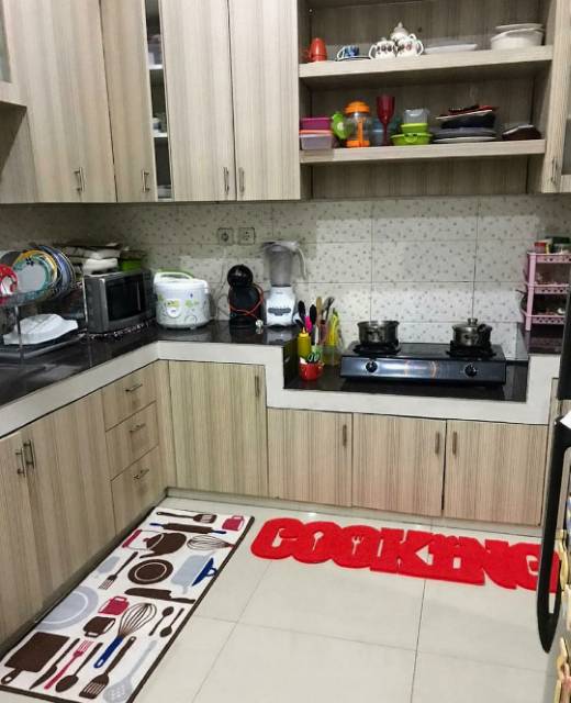 Keset Kitchen - Keset Welcome - Keset Home - Keset Cooking - Keset Sweethome - Keset Mushola