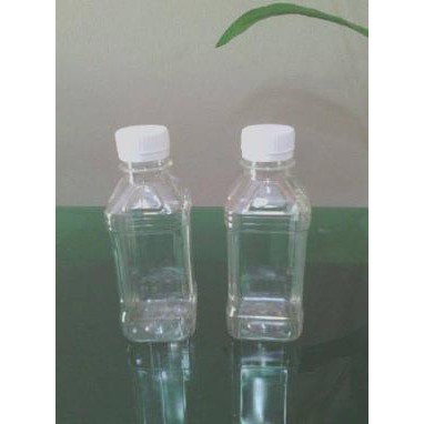 BOTOL / JAR / PLASTIK SUSU YOGURT CIMORY 250ML