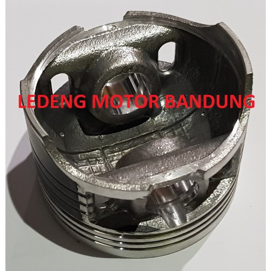 Piston Only Karisma KPH Supra-X 125cc Seher Merek Lokal