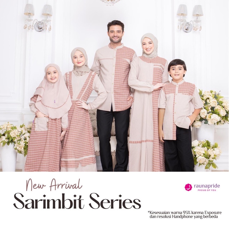 SARIMBIT RAUNA 07 MERAH | RKF 07 - RKF PJ 07 - RKAF 07 - RGF 07 - RGAF 07 - RRF 07 | DISKON SARIMBIT