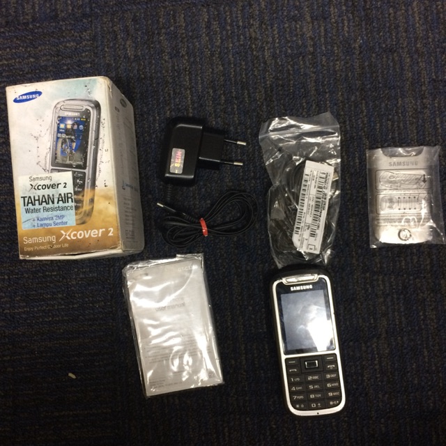 Samsung X Cover II GT C3350