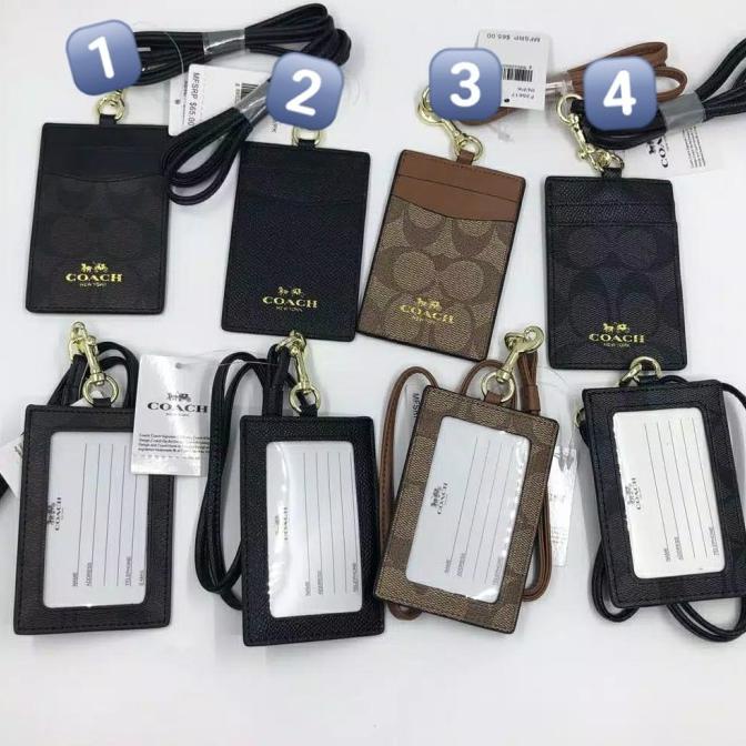 

Office & Stationery | Document Organizer | Lanyard Id Card Coach Sale | Best Seller