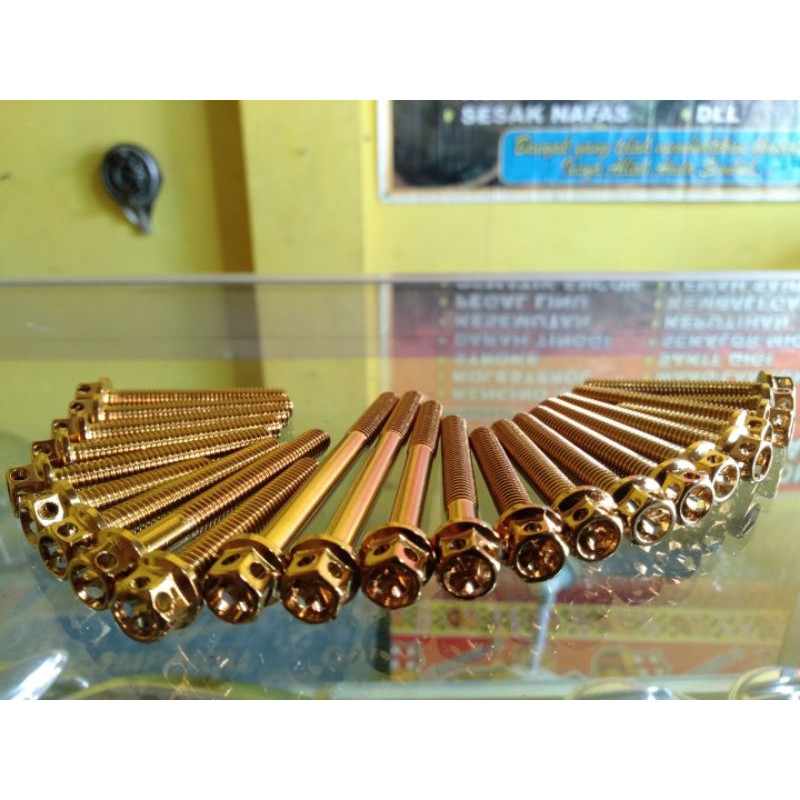 baut probolt bak kanan kiri tiger revo dan megapro