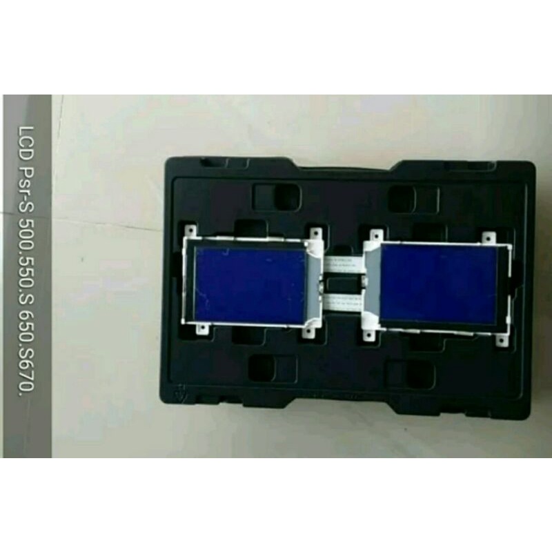 lcd yamaha seri lama