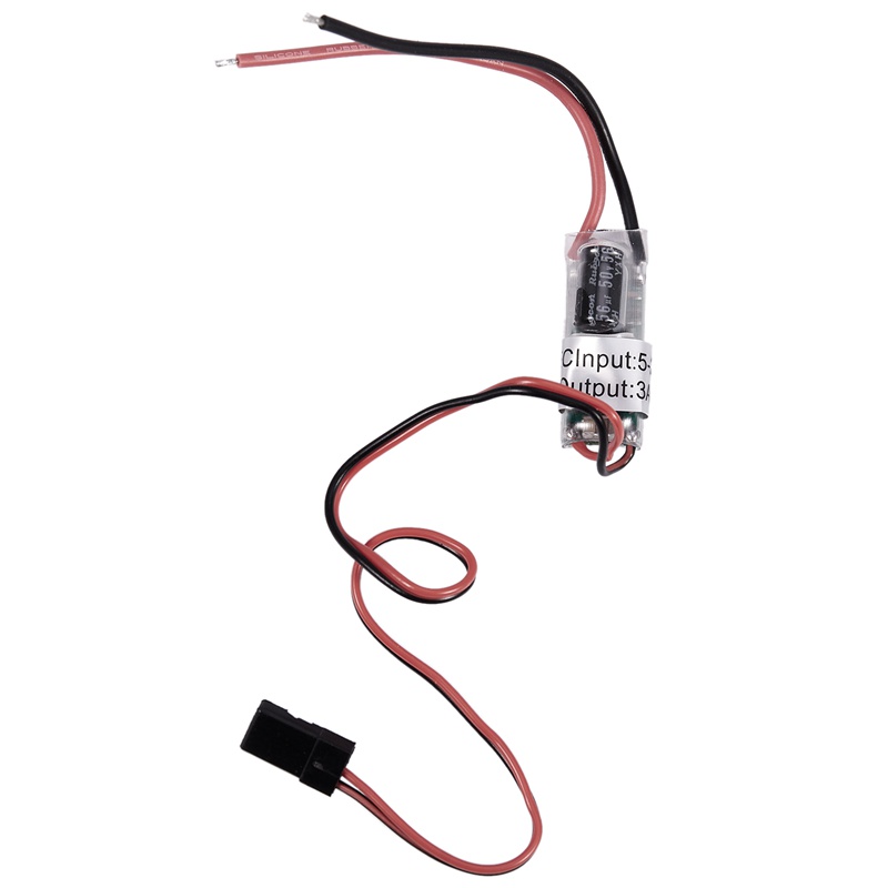 Receiver Power Supply 5V / 3A Brushless ESC Eksternal Tipe BEC UBEC Support 2-6S