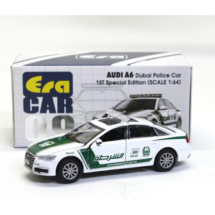 audi a6 diecast