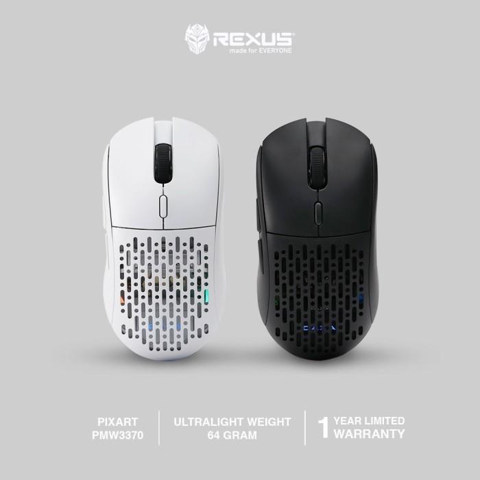 Gaming Rexus Pro Mouse Wireless Gaming Daxa Air Iv Daxa Air 4