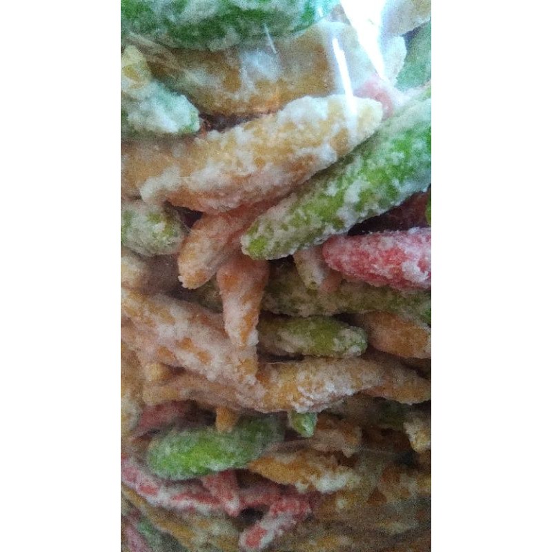 

Kue Widaran Atau Kue Tai Kucing Kue Tempo Dulu 1Kg