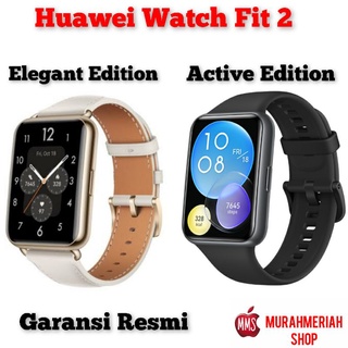 Huawei Watch fit 2 Smartwatch Garansi Resmi