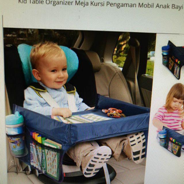 Herlant Kid Table Organizer