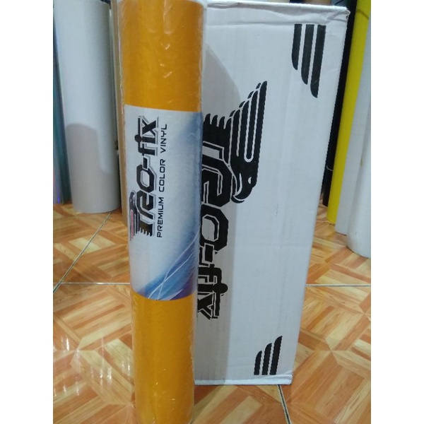 skotlet Profix kuning/Med yellow dof 020M