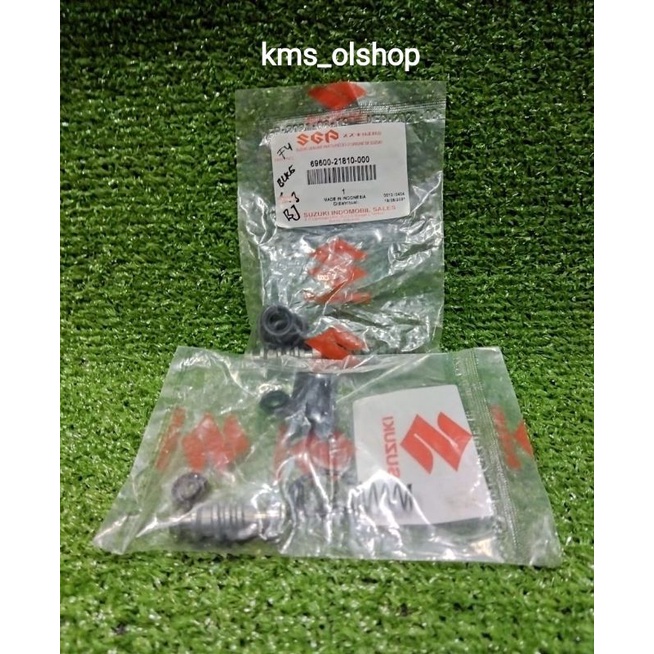 Sil Seal Master Rem Balakang Satria FU Asli 69600-21810-000