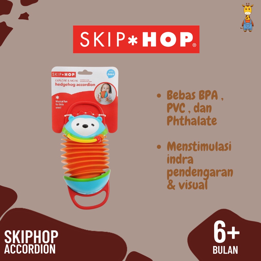 Skiphop Accordion