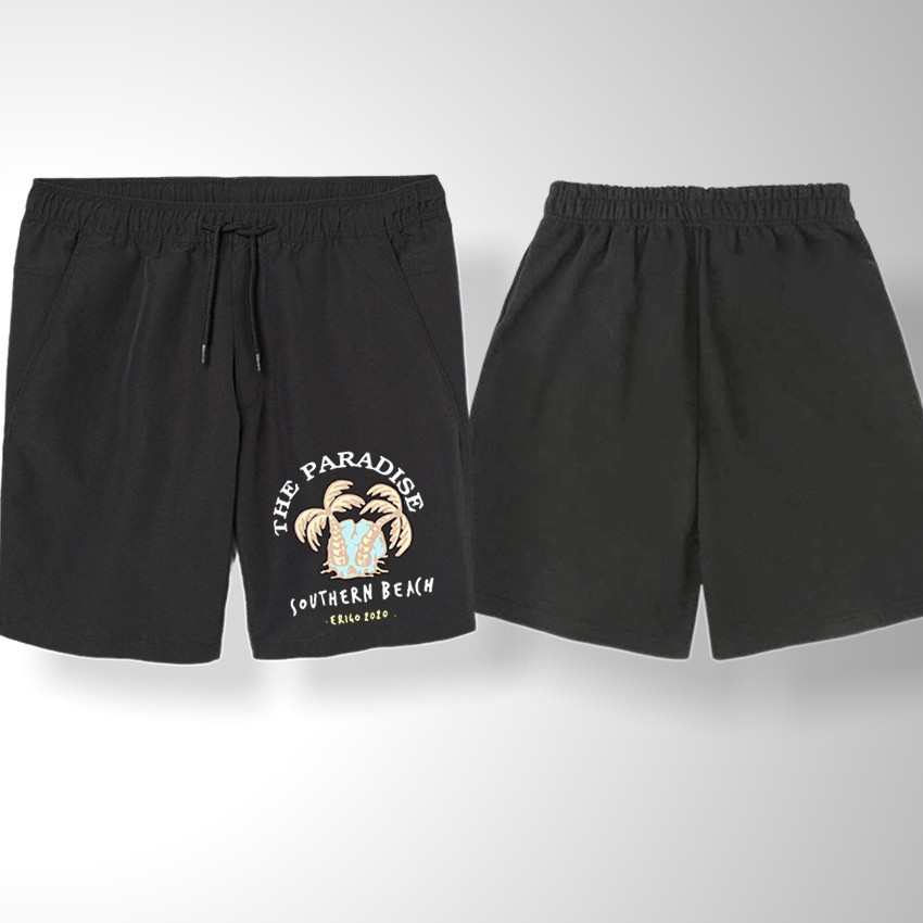 CELANA PENDEK ERIGO SUMMER BEACH BABYTERRY LEMBUT