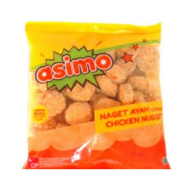 

NUGGET ASIMO KOIN 500gr