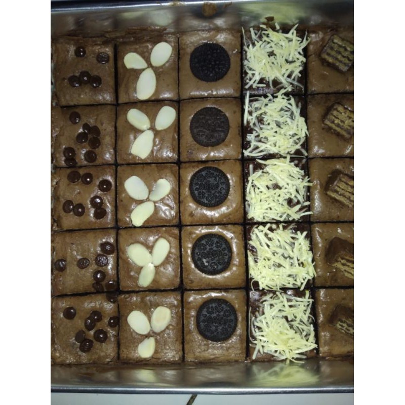 

Brownies Gluten Free