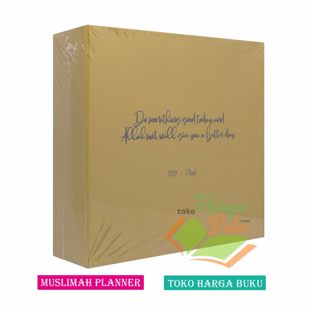 Paket Muslimah Planner 2020 - Ziyad Book