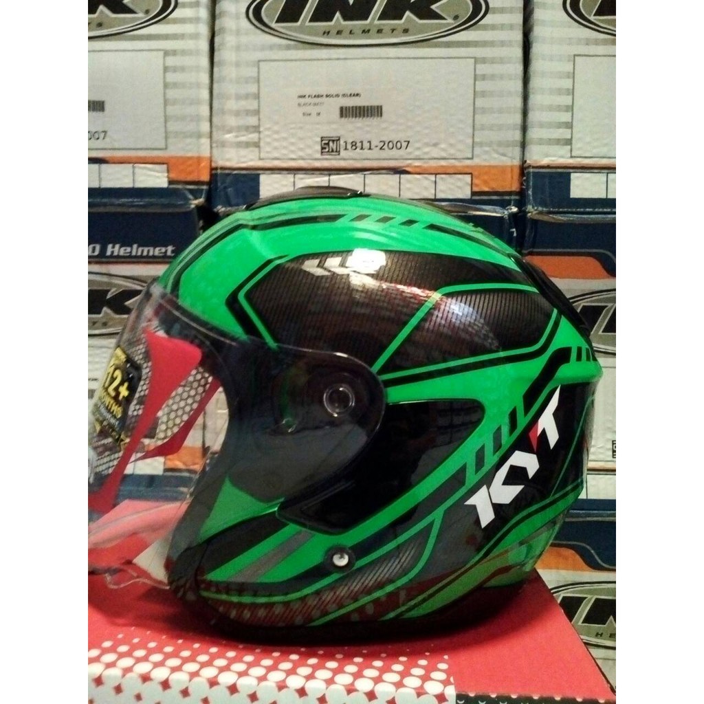 HM-1559 Kyt Kyoto Super Fluo Motif Murah