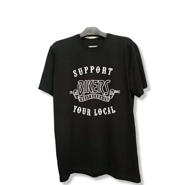 Tshirt Bikers Brotherhood