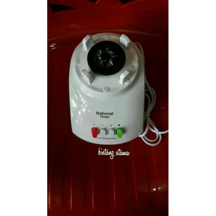 mesin blender national omega/viva(baru)