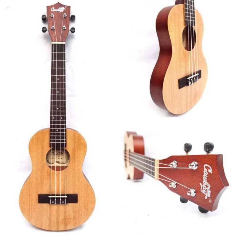 UKULELE COWBOY TENOR 25&quot; ORIGINAL COWBOY KUALITAS IMPORT