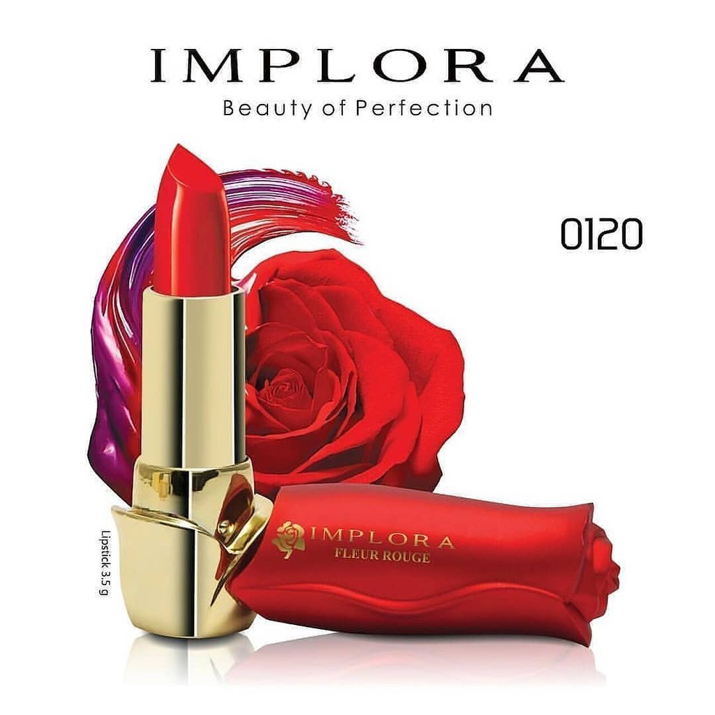 Implora Fleur Rouge