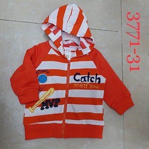 Carterlove Jaket Keren Motif Kekinian