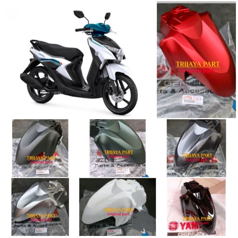 SPAKBOR DEPAN MIO GEAR 125 ORIGINAL YAMAHA