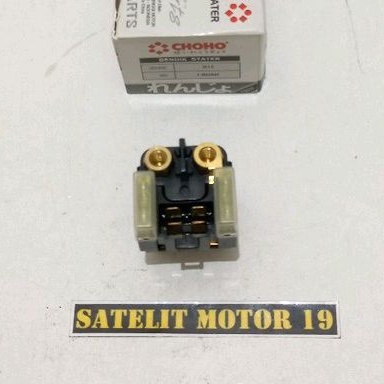 Switch swit bendik stater starter YAMAHA BYSON R15 R15 V1 V2 XEON NOUVO MERK CHOHO