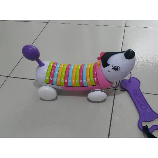 Preloved Leap frog doggy