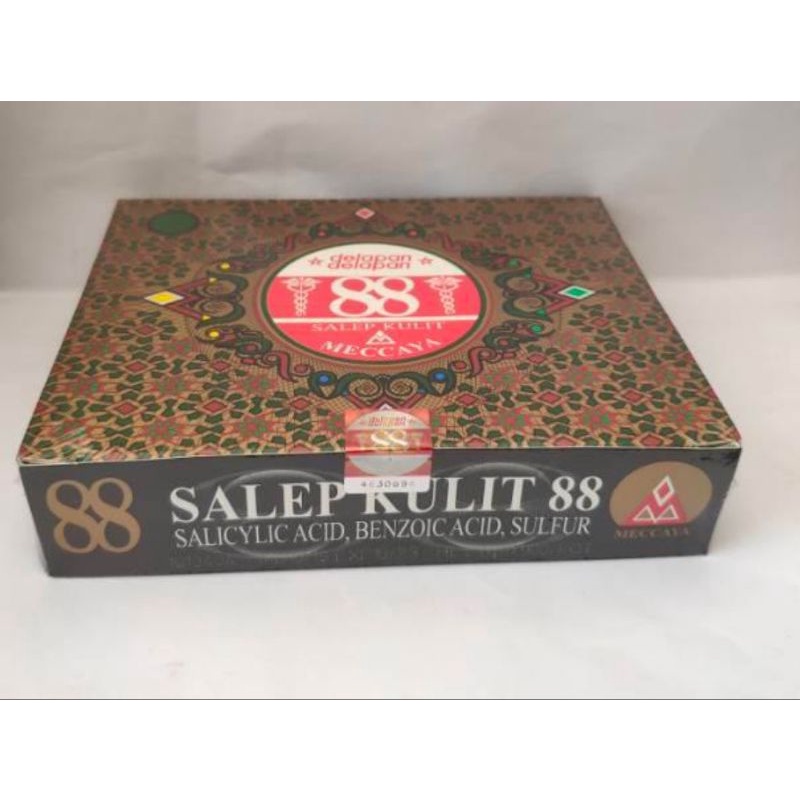 Salep 88 Box 12 Pcs