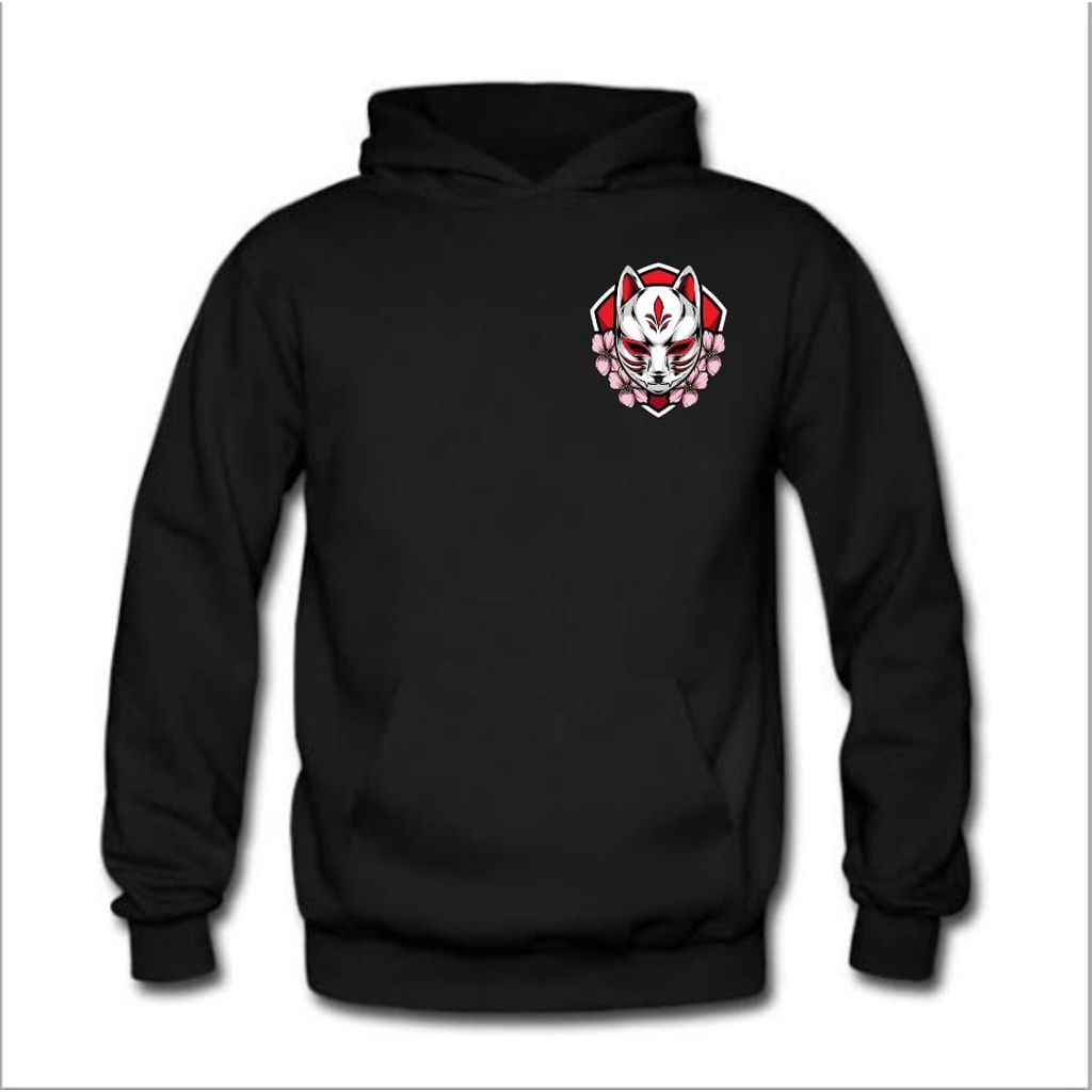 HOODIE SABLON SAMURAI