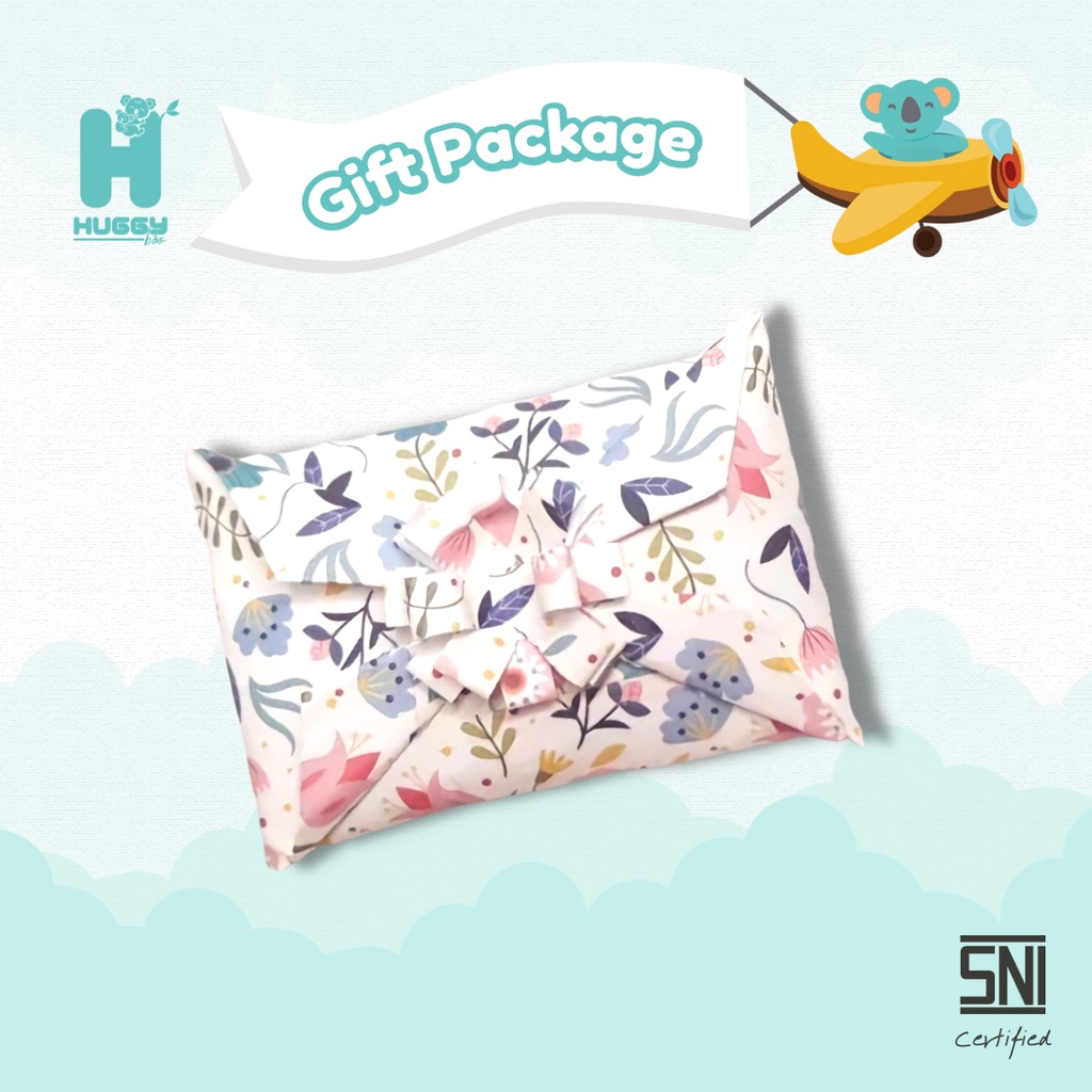 

Huggy boo - Packing Kado/ Hampers