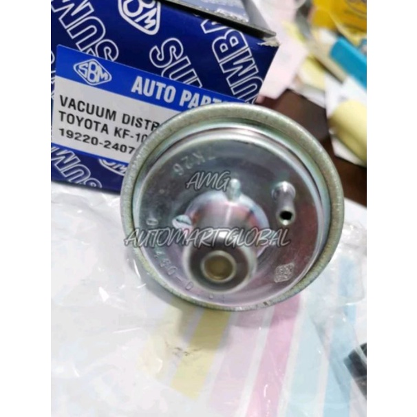 vacum delco kijang kotak 3k kf10 merk sbm