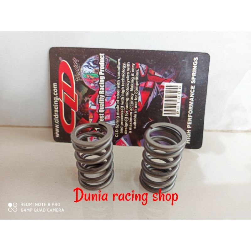 Per klep CLD 32MM Jupiter Vega Vega ZR Beat Vario Cripton CLD racing