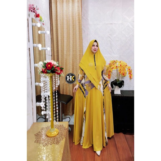 MAYEZA SYAR'I THE SERIES ORI HK BY DERMAWAN