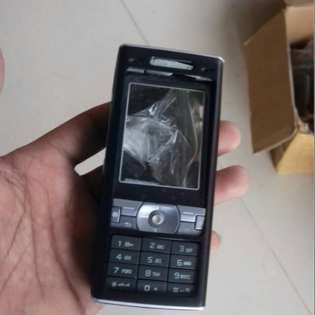 Casing sony ericsson k800 ori