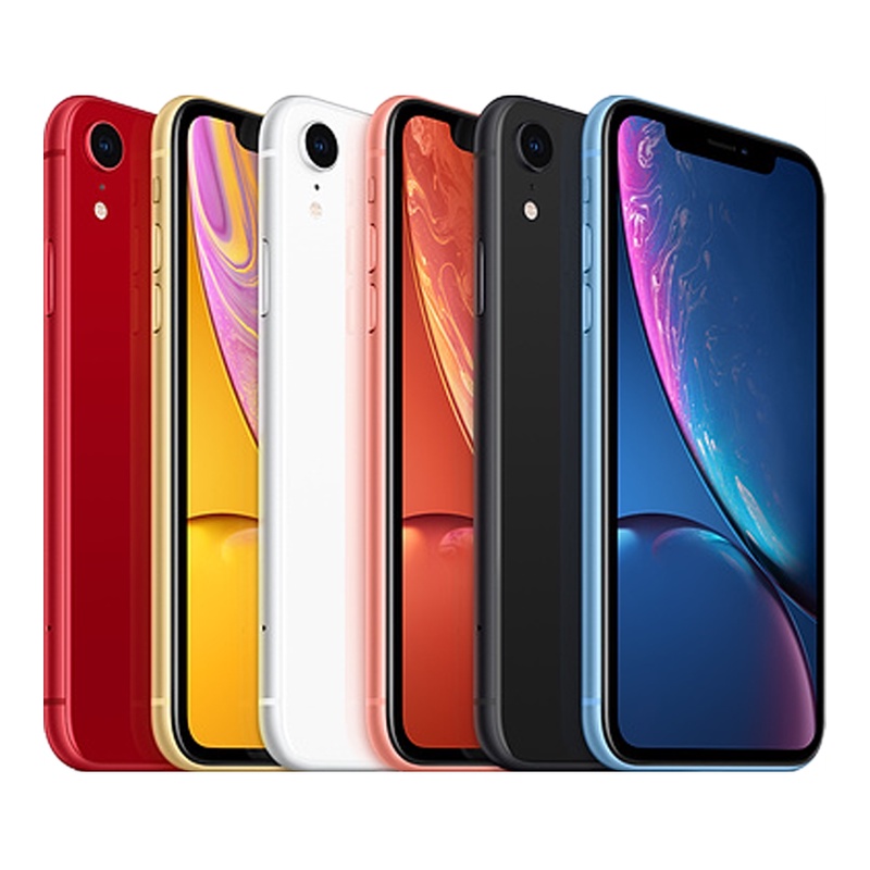 iPhone XR 64GB/128GB/256GB BH:100% second/bekas fullset original 100% mulus like new