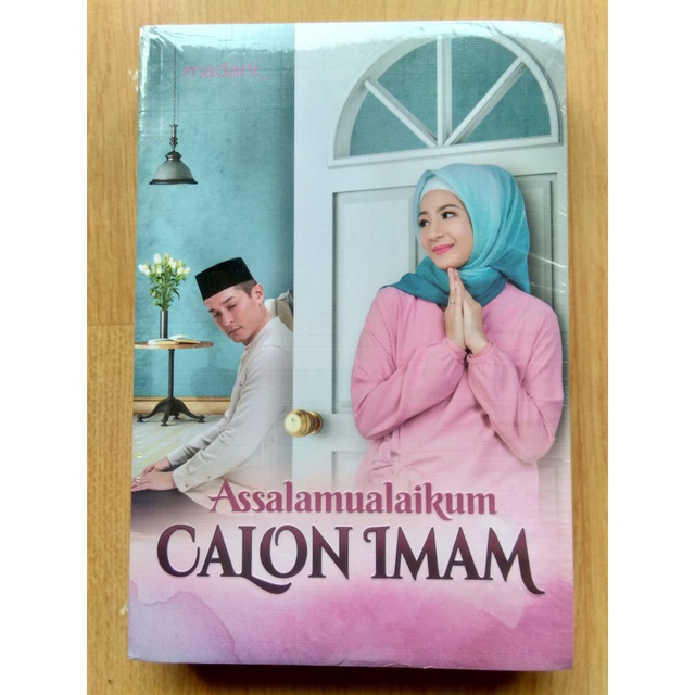 Assalamualaikum Calon Imam