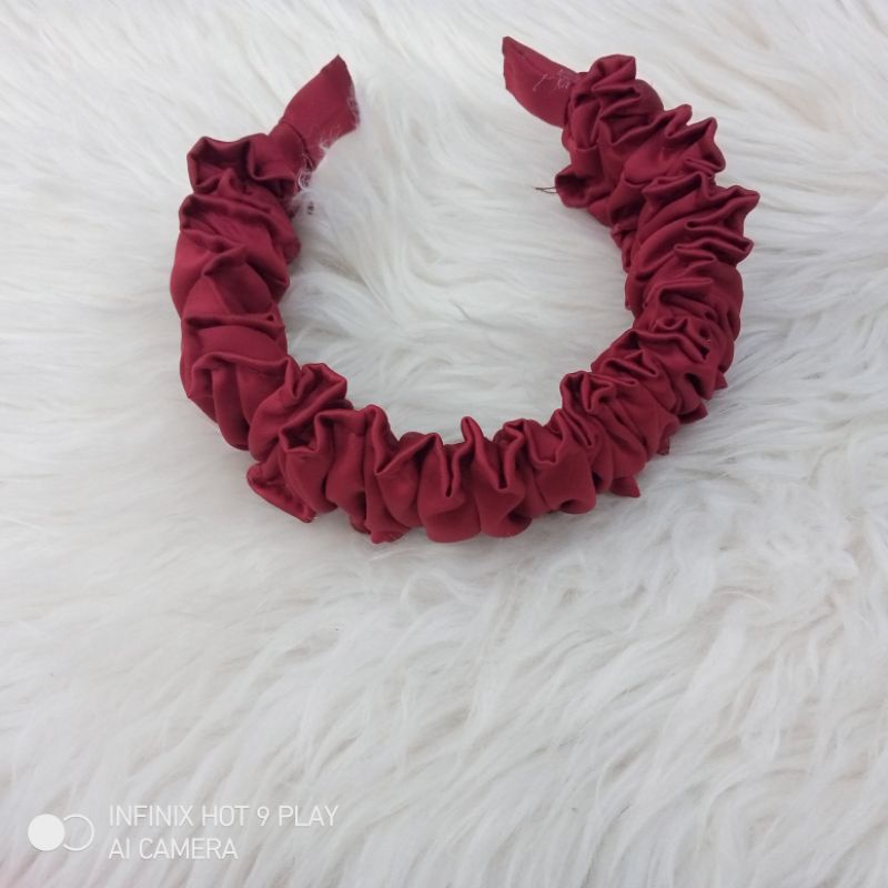 BANDO KOREA SCRUNCHIE/BANDO KERUT