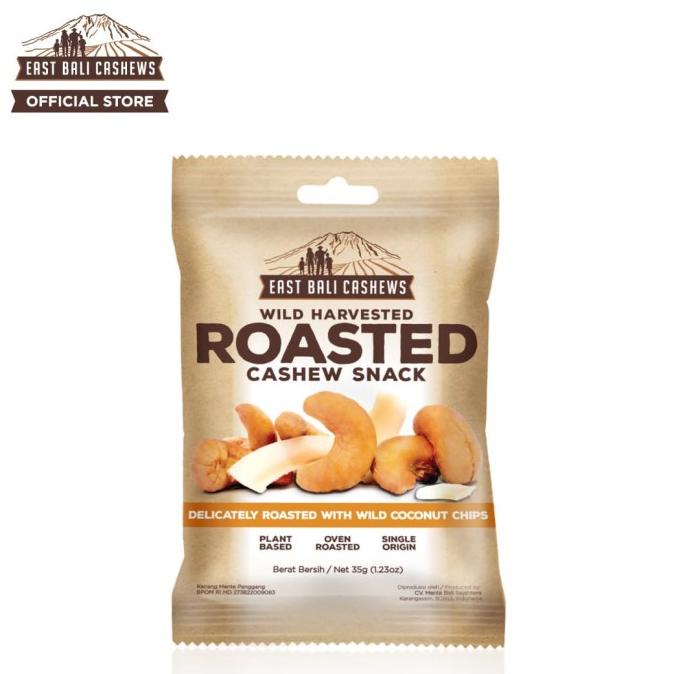 

Cashew Snack Roasted East Bali Cashew Vegetarian Plant Based