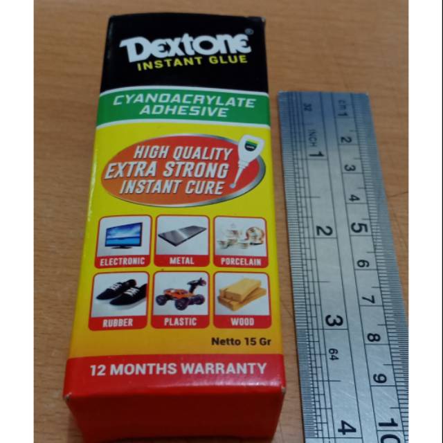 

Lem Korea Dexton Lem Tetes 15Gram