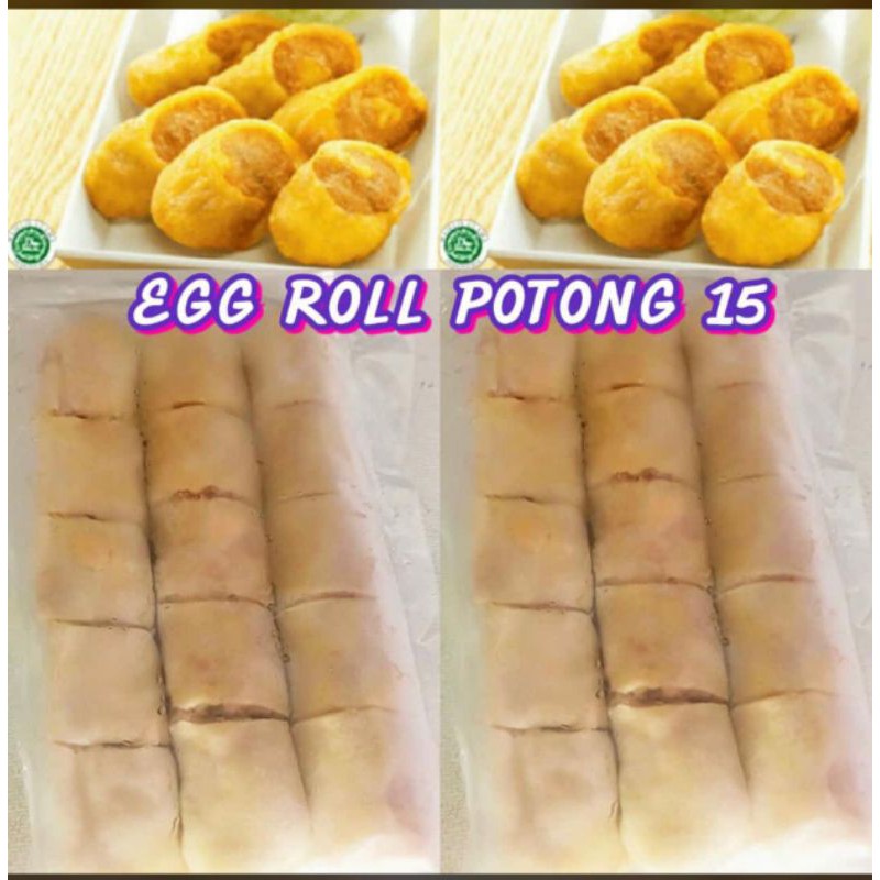 

Chicken Eggroll