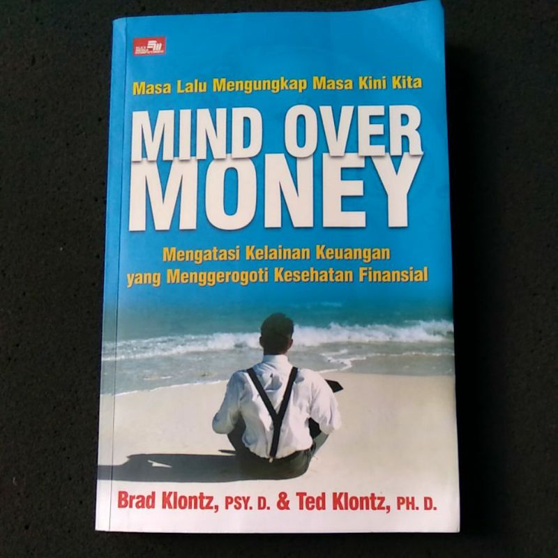 Buku Mind Over Money Brad Klontz Shopee Indonesia