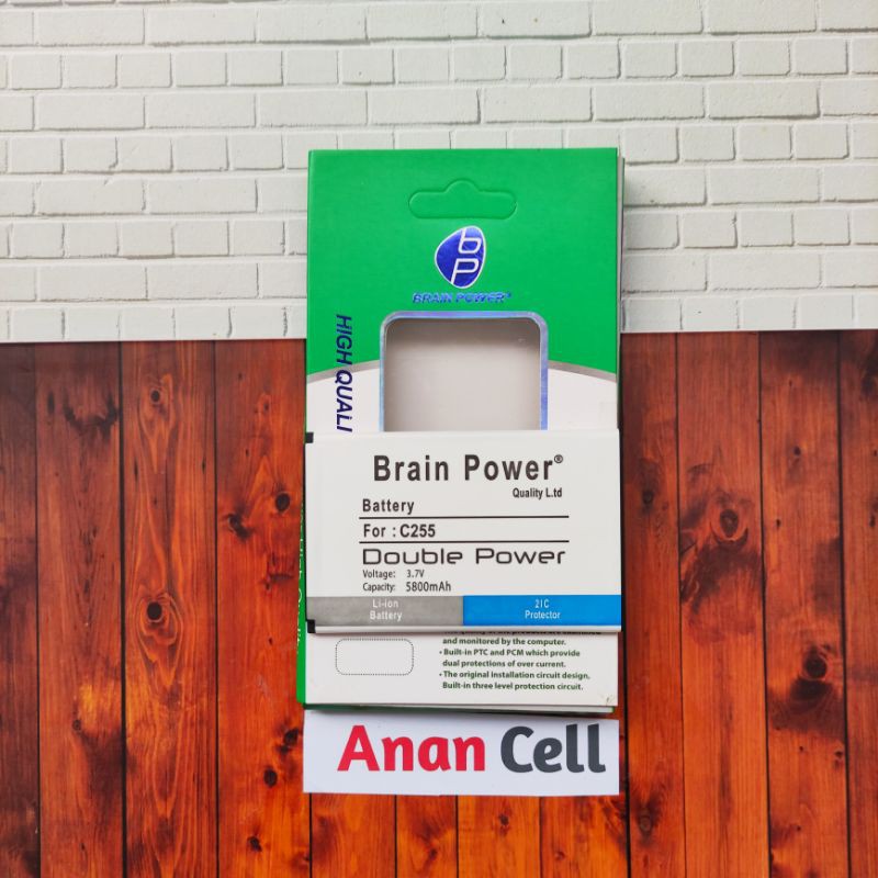 Baterai Batre I-Cherry C255 - C225 Galaxy / Baterai Ichery C255 Icherry C255 I-chery C255