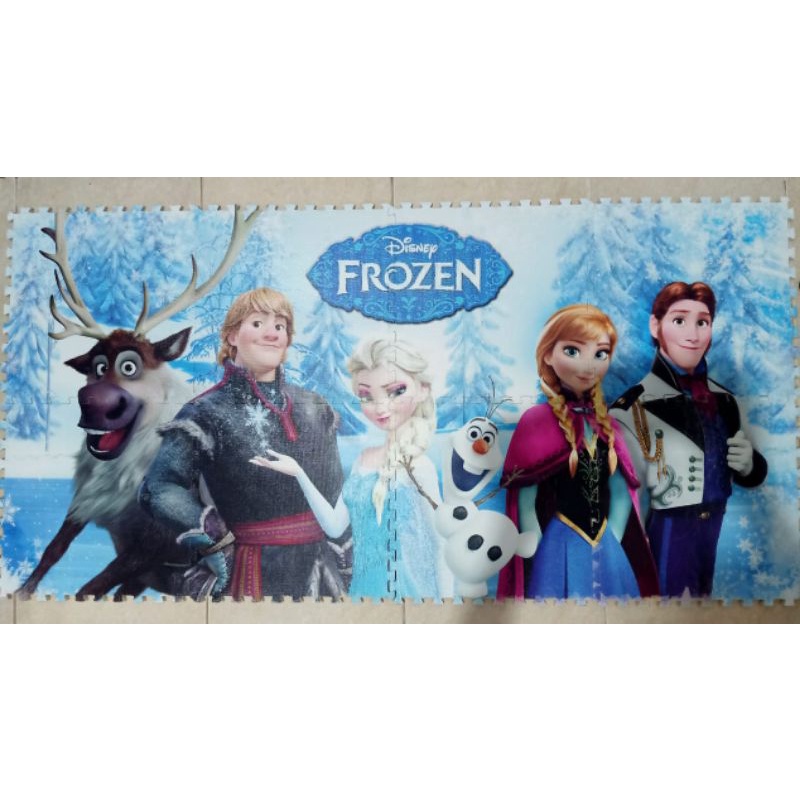Evamats Frozen
