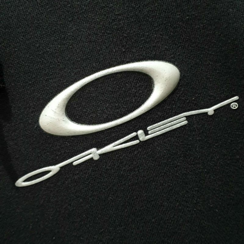 Hoodie Oakley Second