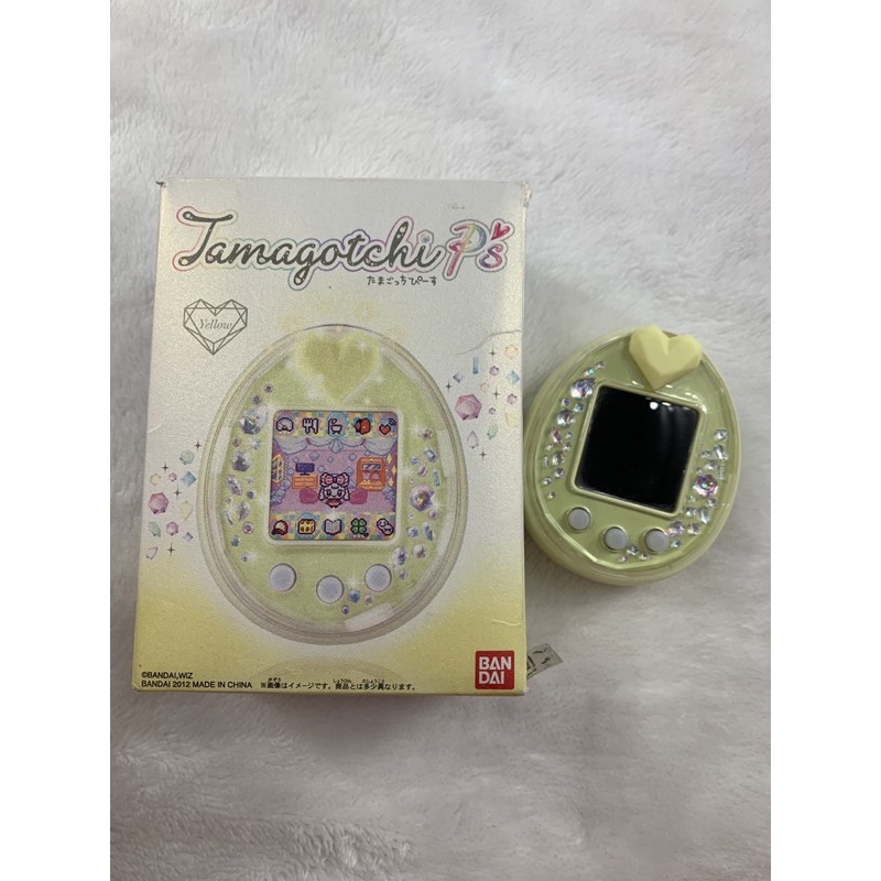 Tamagotchi Ps