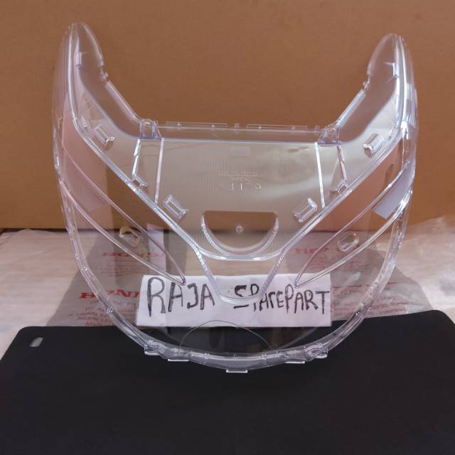 Mika kaca lampu depan reflektor pcx 150 new original
